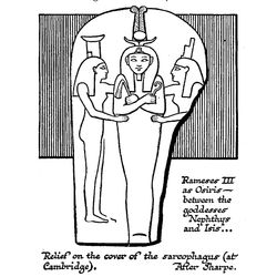 Mitología egipcia #20999