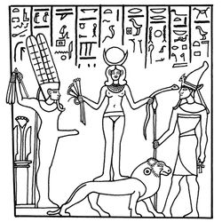 Mitología egipcia #21001