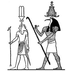Mitología egipcia #21009