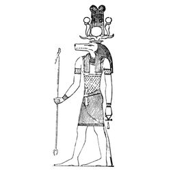 Mitología egipcia #21010