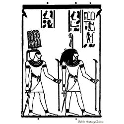 Mitología egipcia #21015