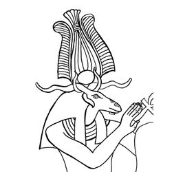 Mitología egipcia #21017