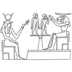 Mitología egipcia #21027