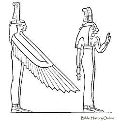 Mitología egipcia #21040
