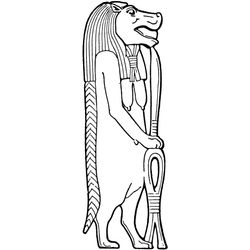 Mitología egipcia #21047