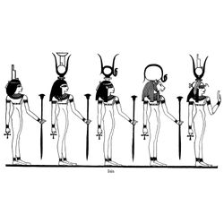 Mitología egipcia #20926