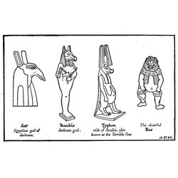 Mitología egipcia #20937