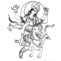 Mitología hindú #21212