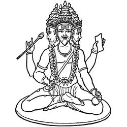 Mitología hindú #21249
