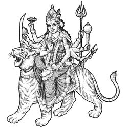 Mitología hindú #21268