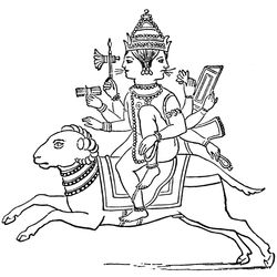 Mitología hindú #21273