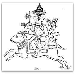 Mitología hindú #21283