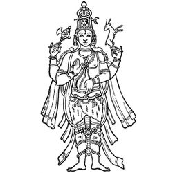 Mitología hindú #21287