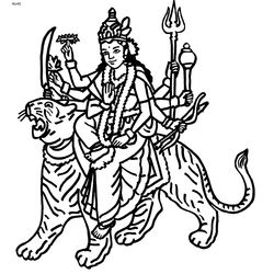 Mitología hindú #21288