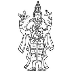 Mitología hindú #21302