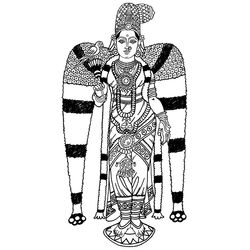 Mitología hindú #21307