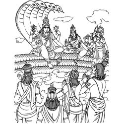 Mitología hindú #21309