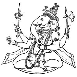 Mitología hindú #21332