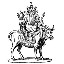 Mitología hindú #21340