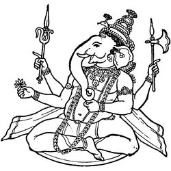 Mitología hindú #21343