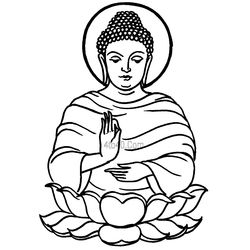 Mitología hindú: Buda #21368