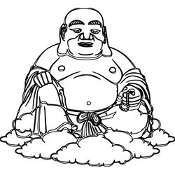 Mitología hindú: Buda #21369