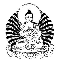 Mitología hindú: Buda #21370
