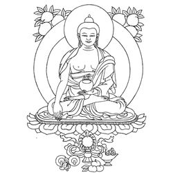 Mitología hindú: Buda #21374