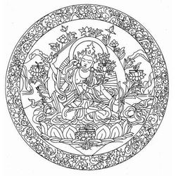 Mitología hindú: Buda #21375