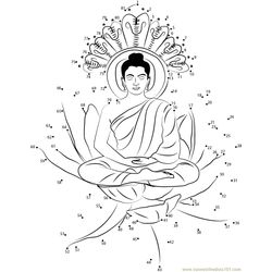 Mitología hindú: Buda #21376