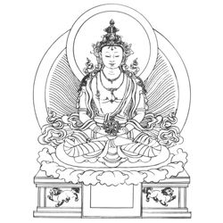 Mitología hindú: Buda #21378