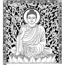 Mitología hindú: Buda #21380