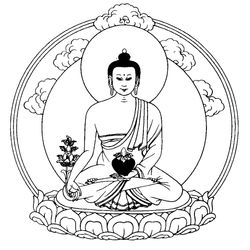 Mitología hindú: Buda #21381