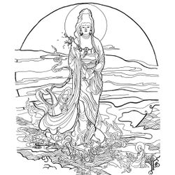 Mitología hindú: Buda #21384