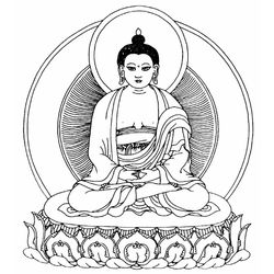 Mitología hindú: Buda #21386