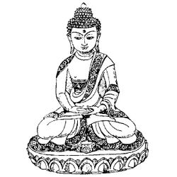 Mitología hindú: Buda #21387