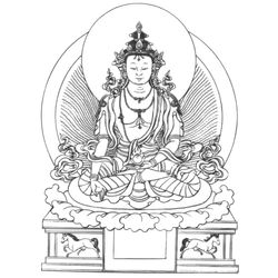 Mitología hindú: Buda #21389