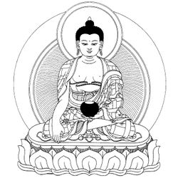 Mitología hindú: Buda #21390