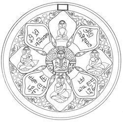 Mitología hindú: Buda #21396