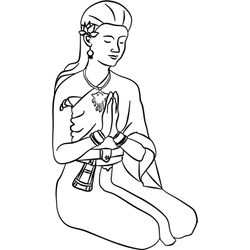 Mitología hindú: Buda #21397