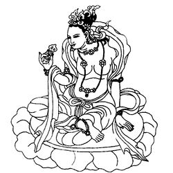 Mitología hindú: Buda #21399