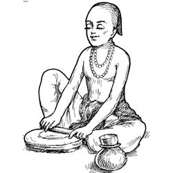 Mitología hindú: Buda #21404