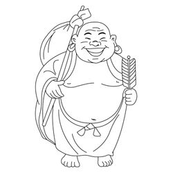 Mitología hindú: Buda #21406
