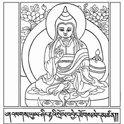Mitología hindú: Buda #21412