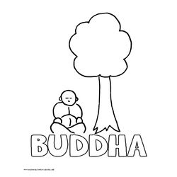 Mitología hindú: Buda #21413