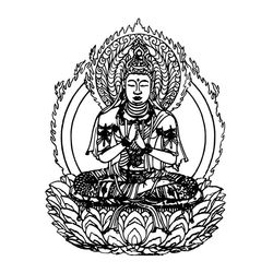 Mitología hindú: Buda #21414