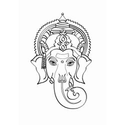 Mitología hindú: Ganesh #21420