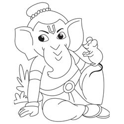 Mitología hindú: Ganesh #21422