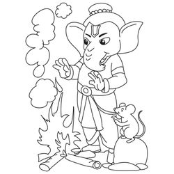 Mitología hindú: Ganesh #21430