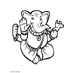 Mitología hindú: Ganesh #21431